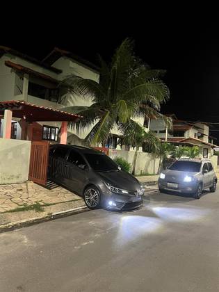 TOYOTA COROLLA 2.0 XEI 16V FLEX 4P AUTOMÁTICO